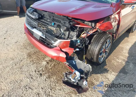 2021 Kia Seltos Sx Turbo z USA, uszkodzony, nr VIN KNDETCA2XM7219334